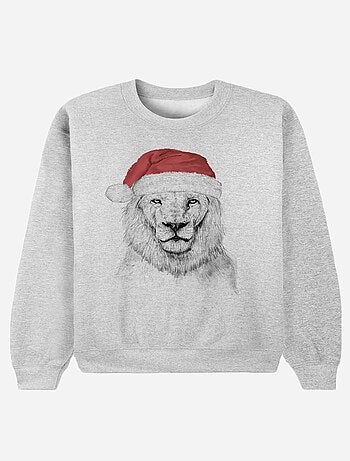 Sudadera Mujer - SANTA LION
