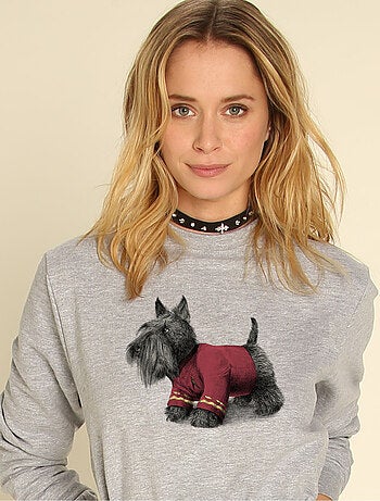 Sudadera Mujer - SCOTTY