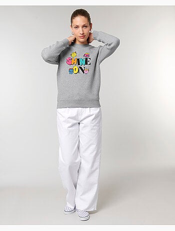 Sudadera Mujer - SHINE ON