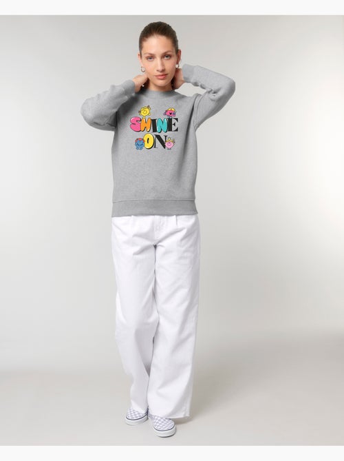 Sudadera Mujer - SHINE ON - Kiabi