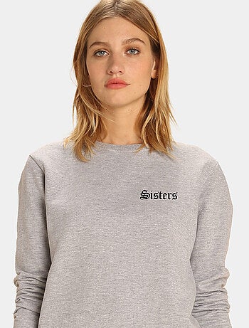 Sudadera Mujer - SISTERS