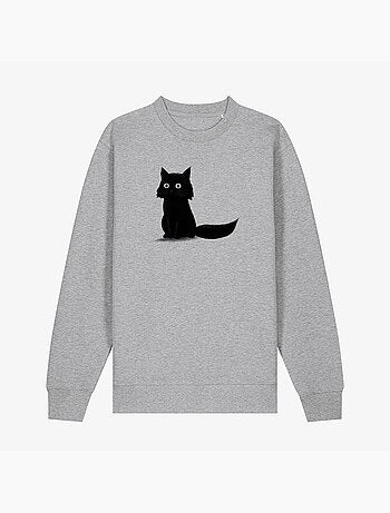 Sudadera Mujer - SITTING CAT