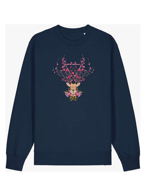 Sudadera Mujer - SPRING DEER - Kiabi