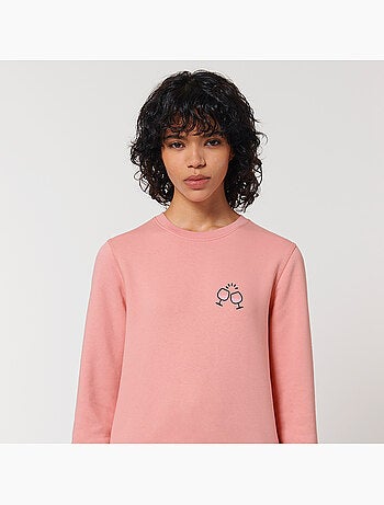 Sudadera Mujer - TCHIN TCHIN