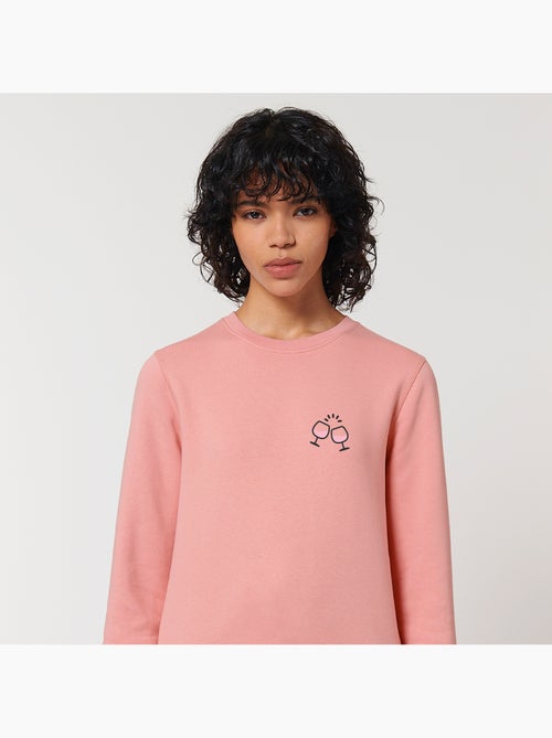 Sudadera Mujer - TCHIN TCHIN - Kiabi Sudadera Mujer - TCHIN TCHIN - Kiabi