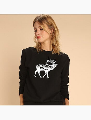 Sudadera Mujer - THE ELK