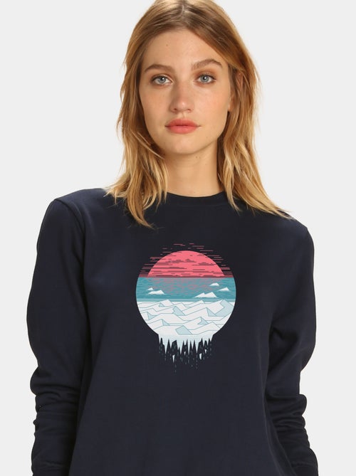 Sudadera Mujer - THE GREAT THAW - Kiabi Sudadera Mujer - THE GREAT THAW - Kiabi