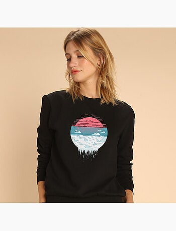 Sudadera Mujer - THE GREAT THAW