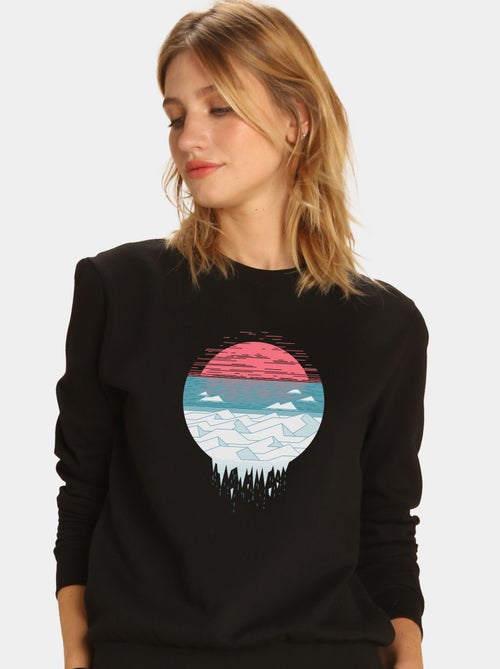 Sudadera Mujer - THE GREAT THAW - Kiabi Sudadera Mujer - THE GREAT THAW - Kiabi