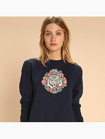 Sudadera Mujer - TIGER 1