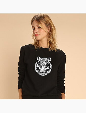 Sudadera Mujer - TIGER 2