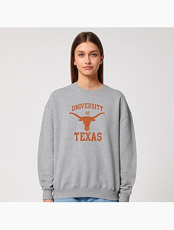 Sudadera Mujer - UNIVERSITY OF TEXAS