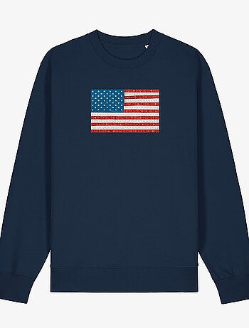 Sudadera Mujer - USA