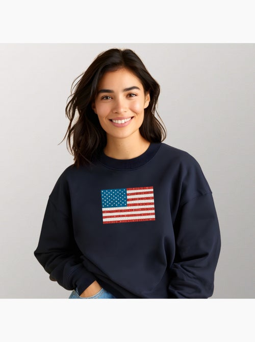 Sudadera Mujer - USA - Kiabi Sudadera Mujer - USA - Kiabi