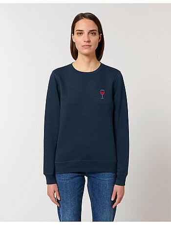 Sudadera Mujer - VERRE VIN