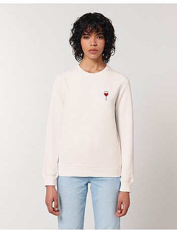 Sudadera Mujer - VERRE VIN