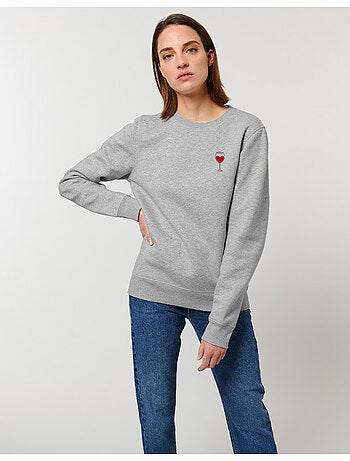 Sudadera Mujer - VERRE VIN