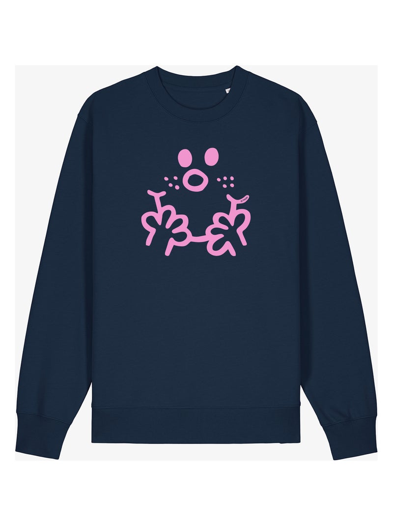 Sudadera Mujer - VISAGE MADAME Azul marino - Kiabi