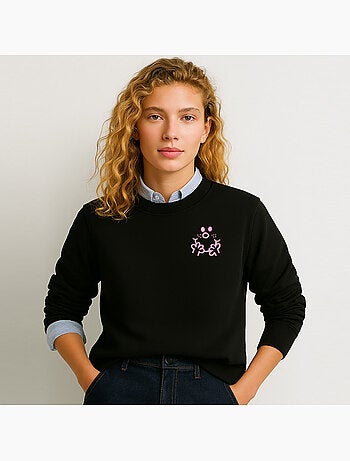 Sudadera Mujer - VISAGE MADAME CŒUR