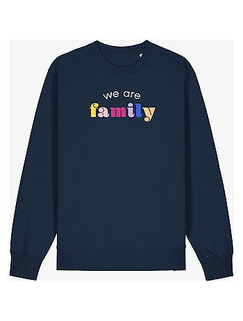 Sudadera Mujer - WE ARE FAMILY