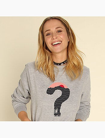 Sudadera Mujer - WHY