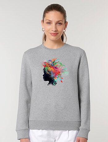 Sudadera Mujer - WILD CHILD