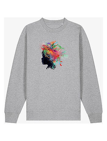 Sudadera Mujer - WILD CHILD