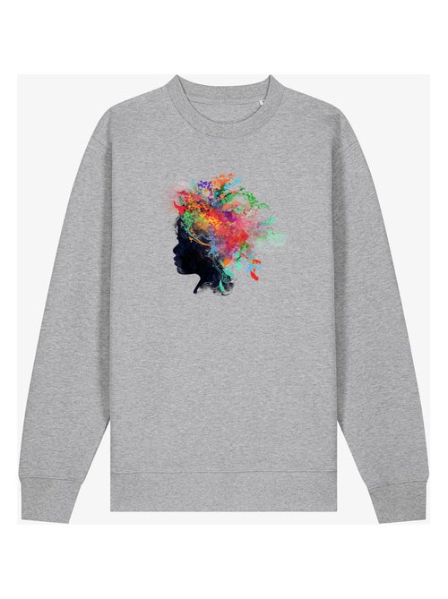 Sudadera Mujer - WILD CHILD - Kiabi