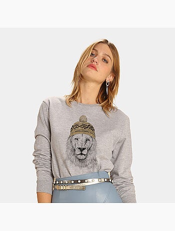 Sudadera Mujer - WINTER IS COMING