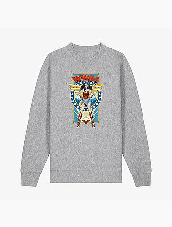 Sudadera Mujer - WONDER WOMAN 84