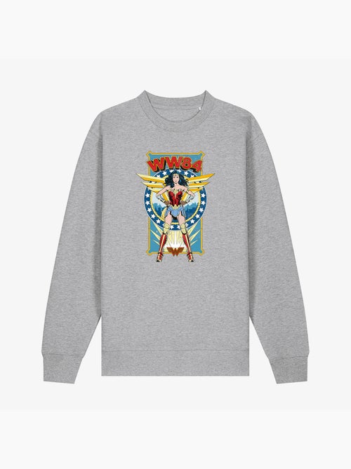 Sudadera Mujer - WONDER WOMAN 84 - Kiabi Sudadera Mujer - WONDER WOMAN 84 - Kiabi