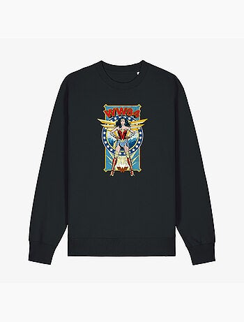 Sudadera Mujer - WONDER WOMAN 84