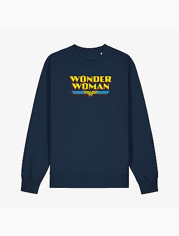 Sudadera Mujer - WONDER WOMAN