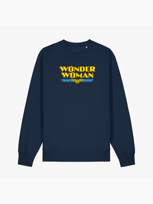 Sudadera Mujer - WONDER WOMAN - Kiabi Sudadera Mujer - WONDER WOMAN - Kiabi