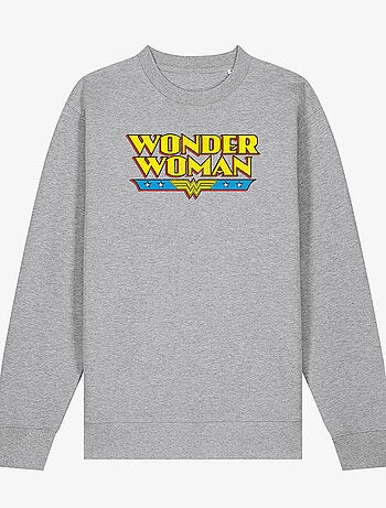 Sudadera Mujer - WONDER WOMAN