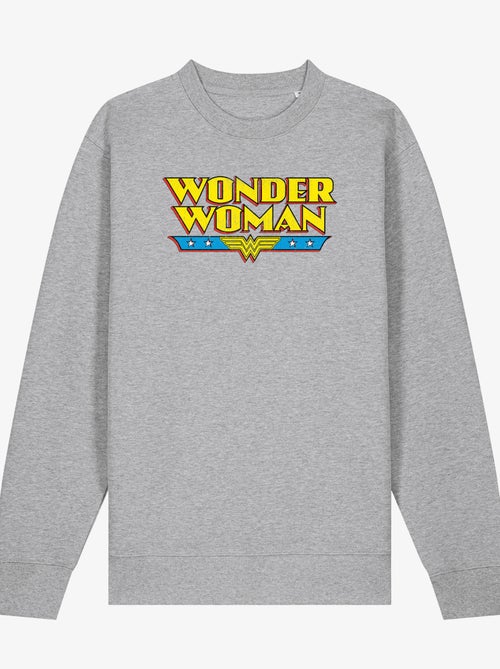 Sudadera Mujer - WONDER WOMAN - Kiabi Sudadera Mujer - WONDER WOMAN - Kiabi