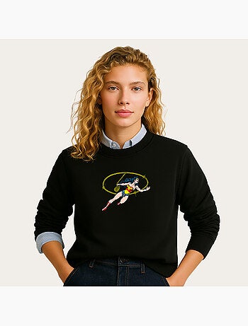 Sudadera Mujer - WONDER WOMAN LASSO OF TRUTH