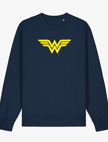 Sudadera Mujer - WONDER WOMAN LOGO