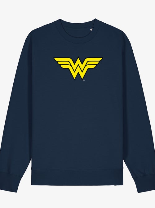 Sudadera Mujer - WONDER WOMAN LOGO - Kiabi Sudadera Mujer - WONDER WOMAN LOGO - Kiabi