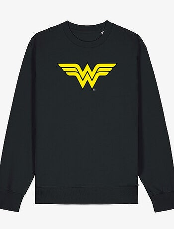 Sudadera Mujer - WONDER WOMAN LOGO