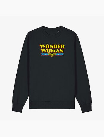 Sudadera Mujer - WONDER WOMAN