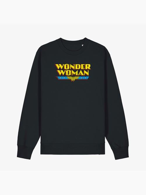 Sudadera Mujer - WONDER WOMAN - Kiabi Sudadera Mujer - WONDER WOMAN - Kiabi
