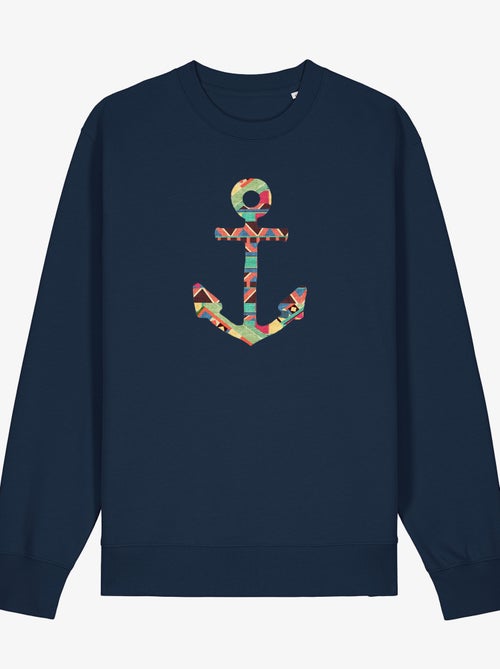 Sudadera Mujer - YOU MAKE ME HOME - Kiabi Sudadera Mujer - YOU MAKE ME HOME - Kiabi