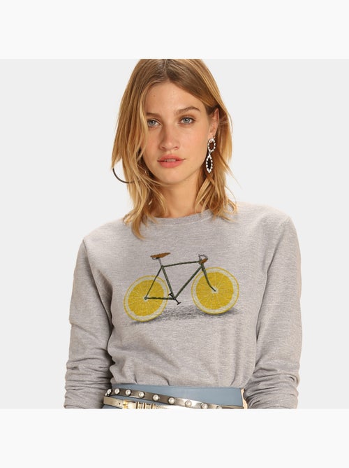 Sudadera Mujer - ZEST - Kiabi