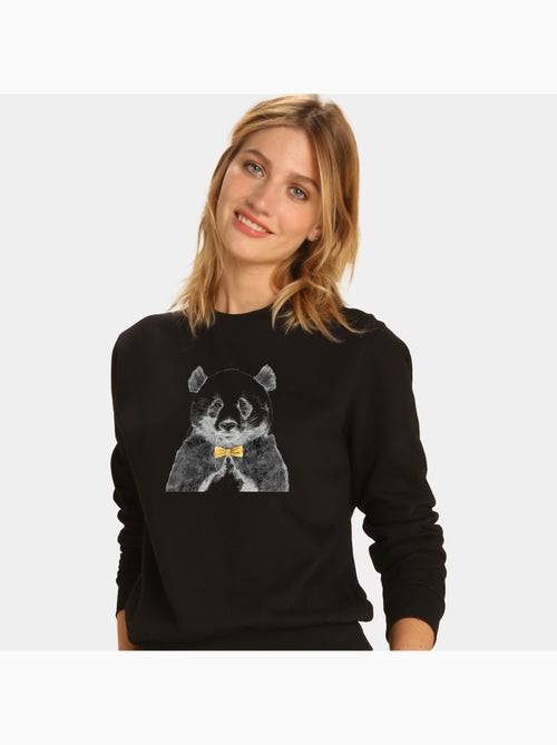 Sudadera Mujer - ZHU 2 - Kiabi Sudadera Mujer - ZHU 2 - Kiabi