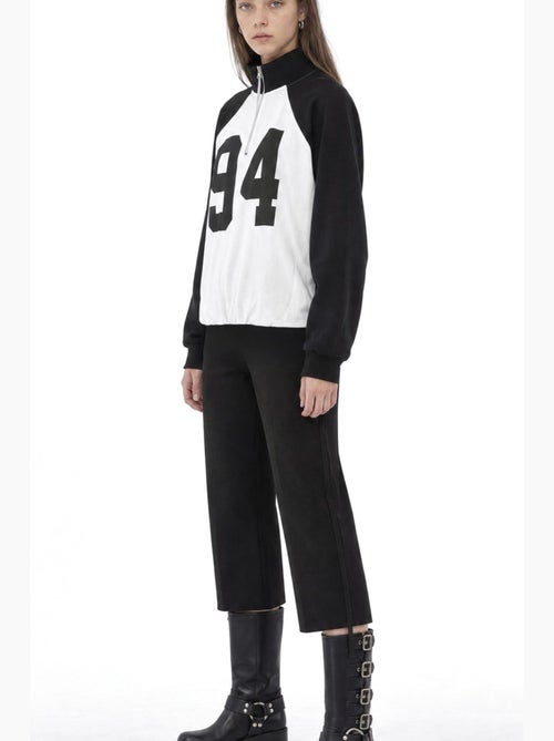 Sudadera mujer busem - Kiabi Sudadera mujer busem - Kiabi