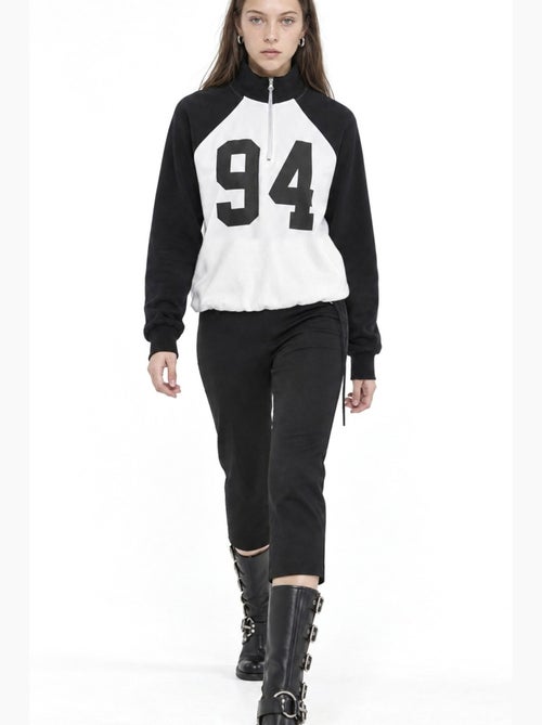 Sudadera mujer busem - Kiabi Sudadera mujer busem - Kiabi