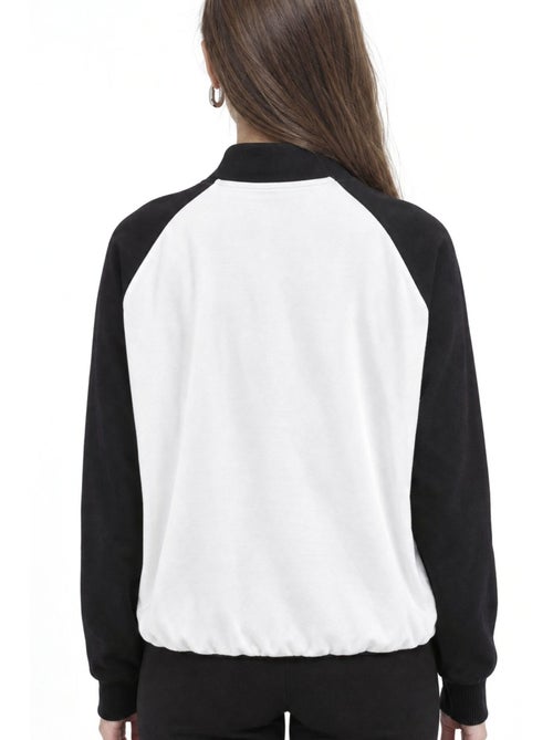 Sudadera mujer busem - Kiabi Sudadera mujer busem - Kiabi