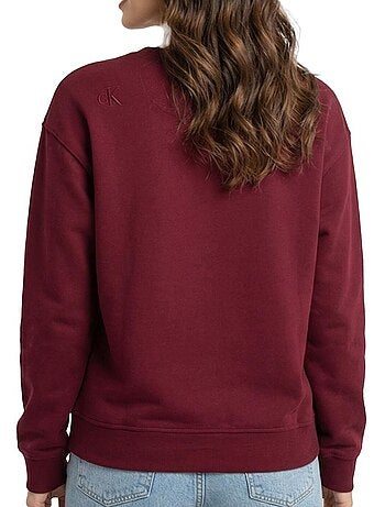 Sudadera mujer calvin klein jeans