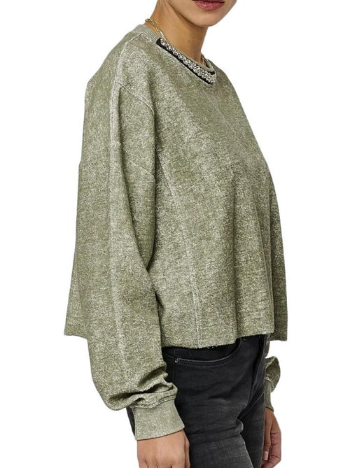 Sudadera Mujer Kaporal - Kiabi